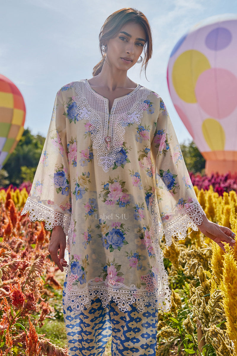 ETHNC inspired Embroidered Suit 07