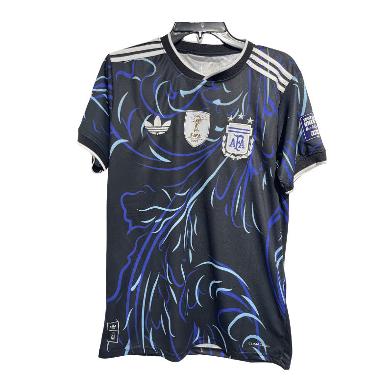 Argentina Away Jersey (BD Premium Edition)