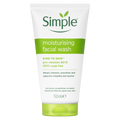Simple Kind to Skin Moisturizing Facewash 150ml