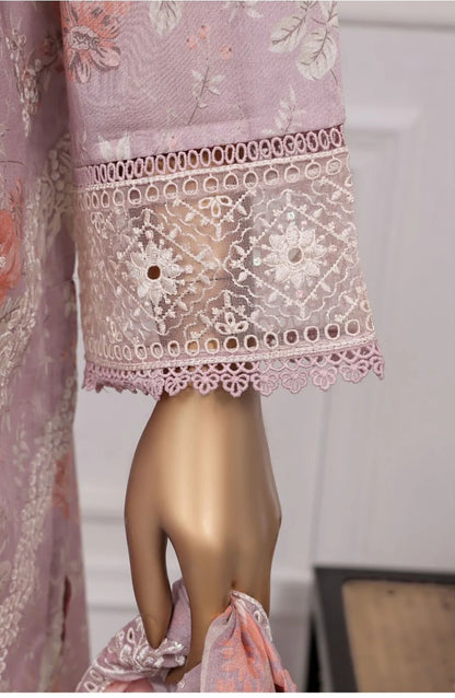 Sadabahar Signature Lawn - Pink