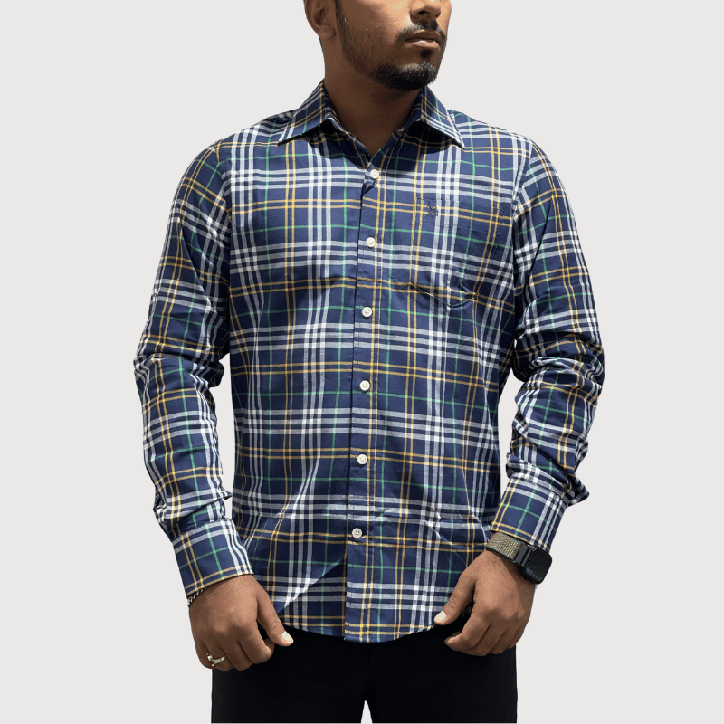 US Polo Formal Shirt / Check