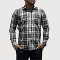 US Polo Formal Shirt / Check