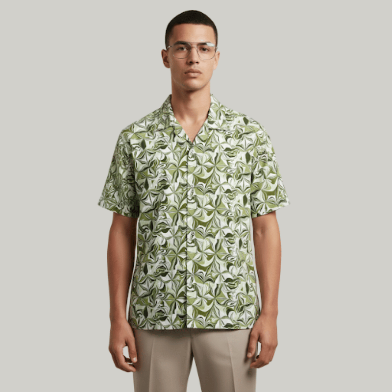 Raúl Cuban Shirts