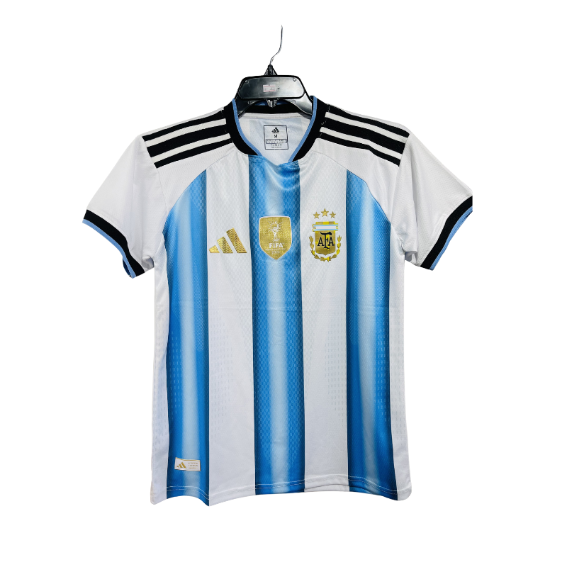 Argentina Home Jersey (BD Premium Edition)