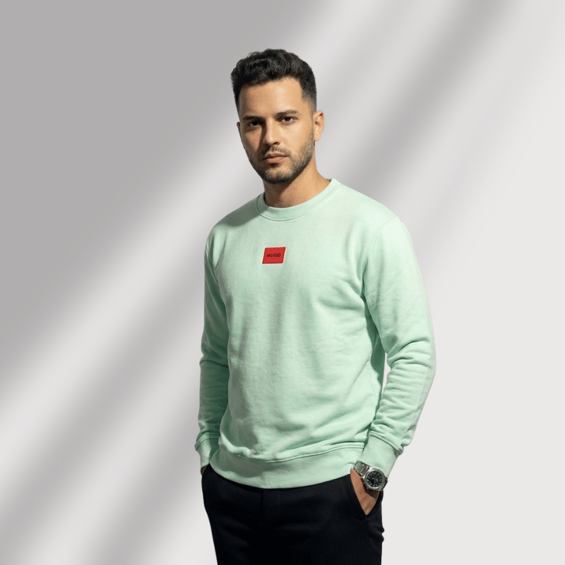 Hugo Sweats