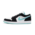 Air Jordan 1 Low Island Green