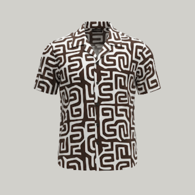 Raúl Cuban Shirts