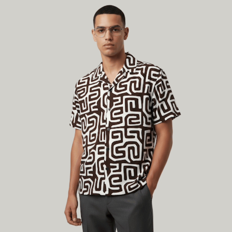 Raúl Cuban Shirts