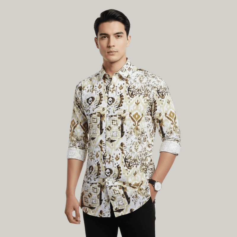 Zara Full Sleeve Shirt