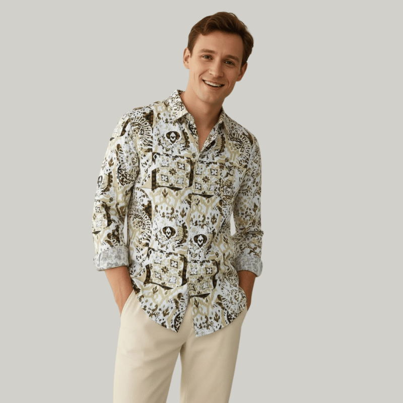 Zara Full Sleeve Shirt