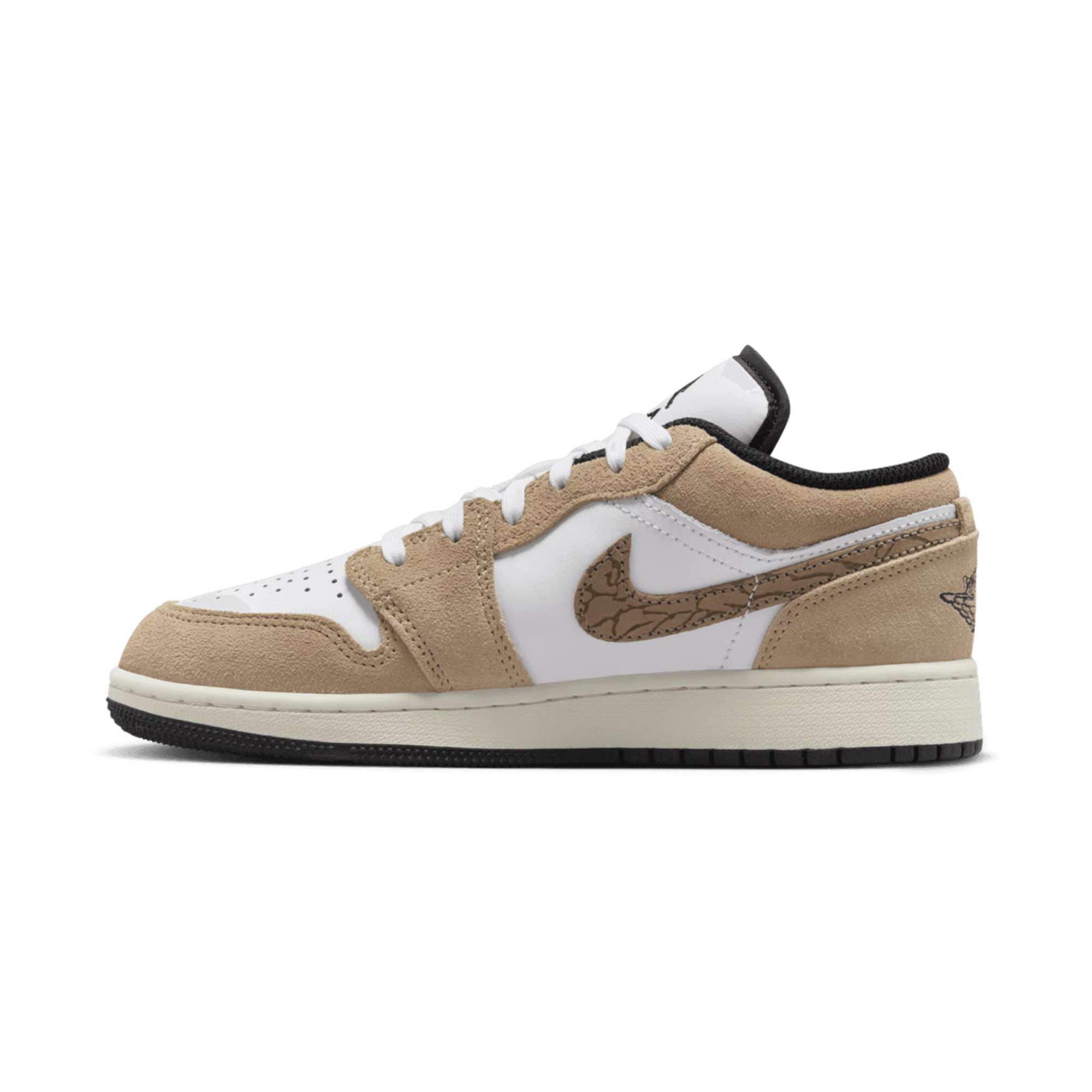 Air Jordan 1 Low SE Brown Elephant