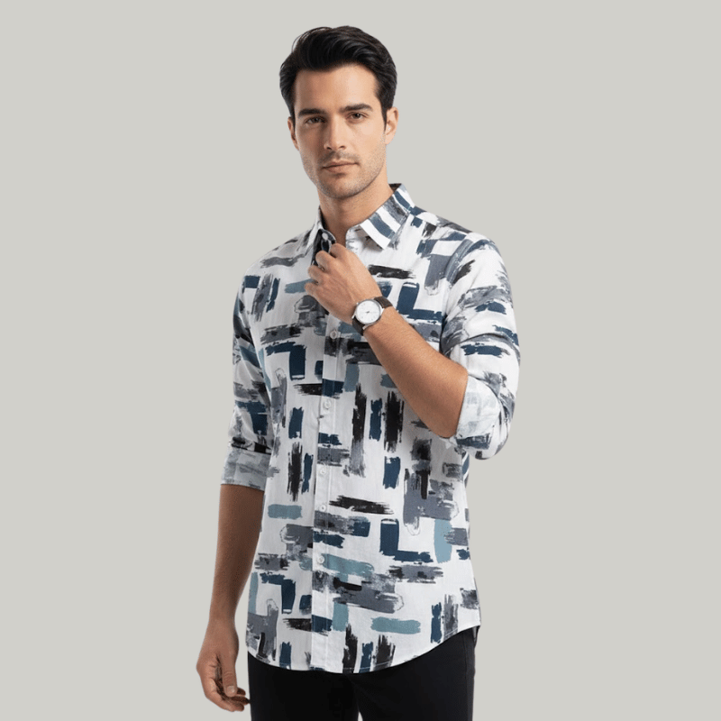 Zara Full Sleeve Shirt