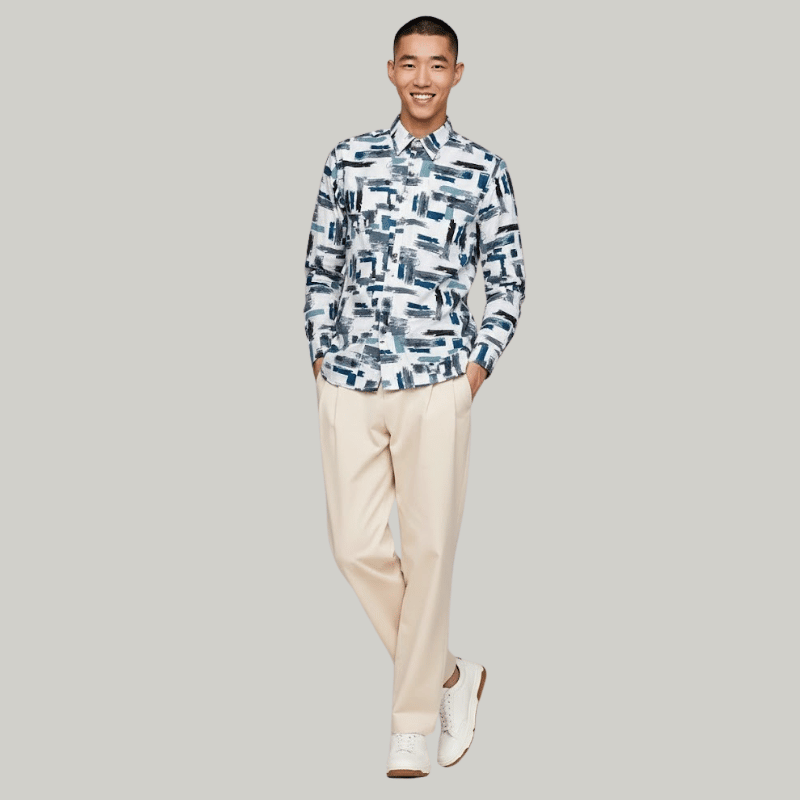 Zara Full Sleeve Shirt