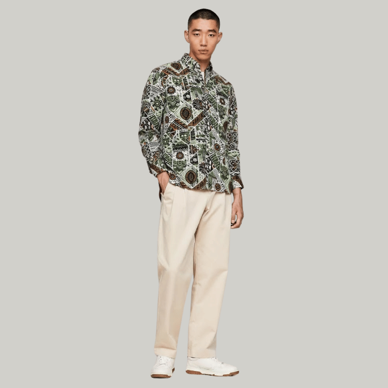 Zara Full Sleeve Shirt