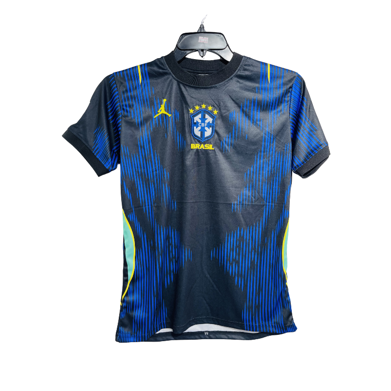 Brazil Away Jersey (Fan Edition)