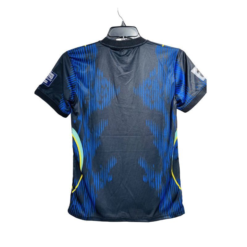 Brazil Away Jersey (Fan Edition)