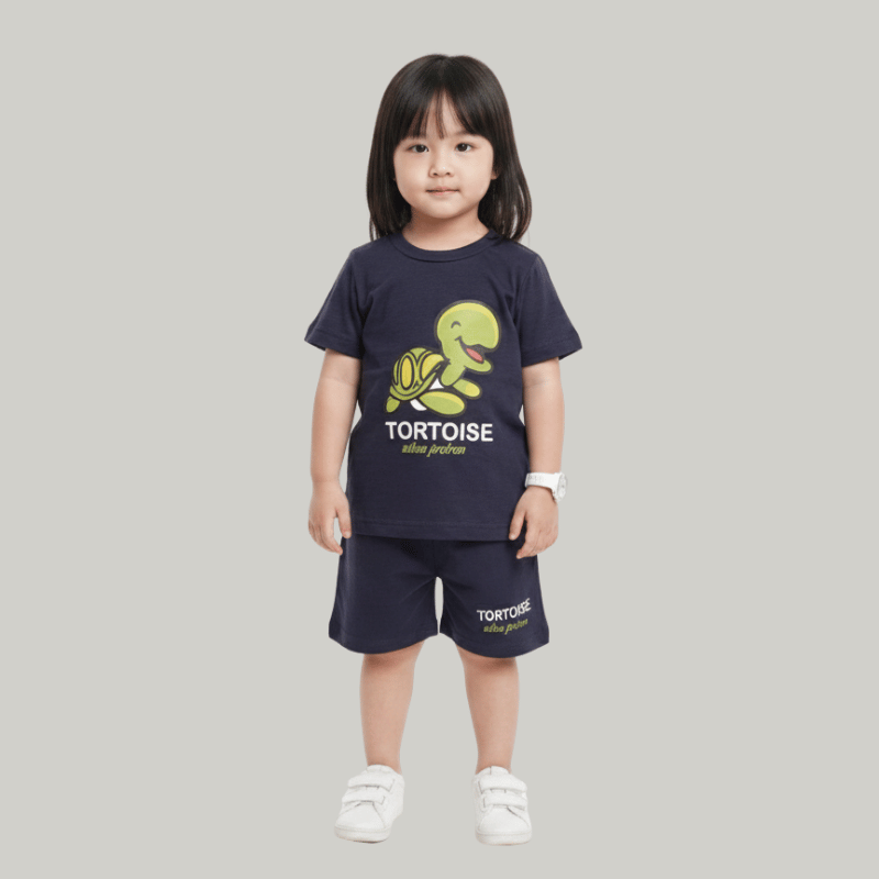 Tiny Zoo Tshirt and Pant