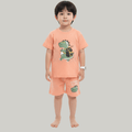 Tiny Zoo Tshirt and Pant