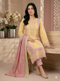 ETHNC inspired Embroidered Suit 10