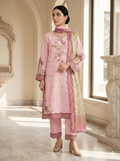 ETHNC inspired Embroidered Suit 06