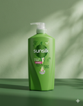 Sunsilk lively fresh and clean shampoo 625ml
