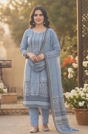 Premium Pakistani dress SF-A-463
