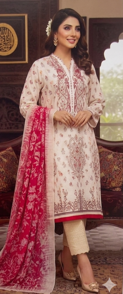 Premium Pakistani dress SF-A-415