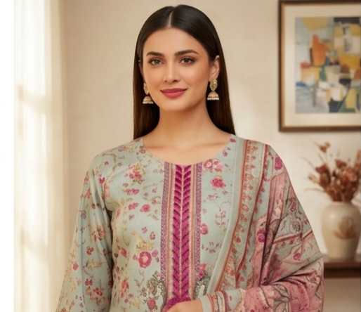 Premium Pakistani dress SF-A-447