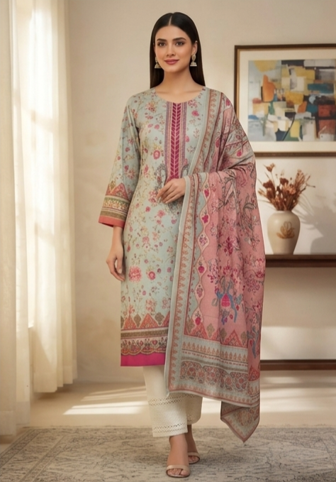 Premium Pakistani dress SF-A-447