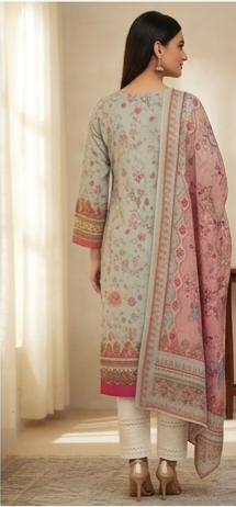 Premium Pakistani dress SF-A-447