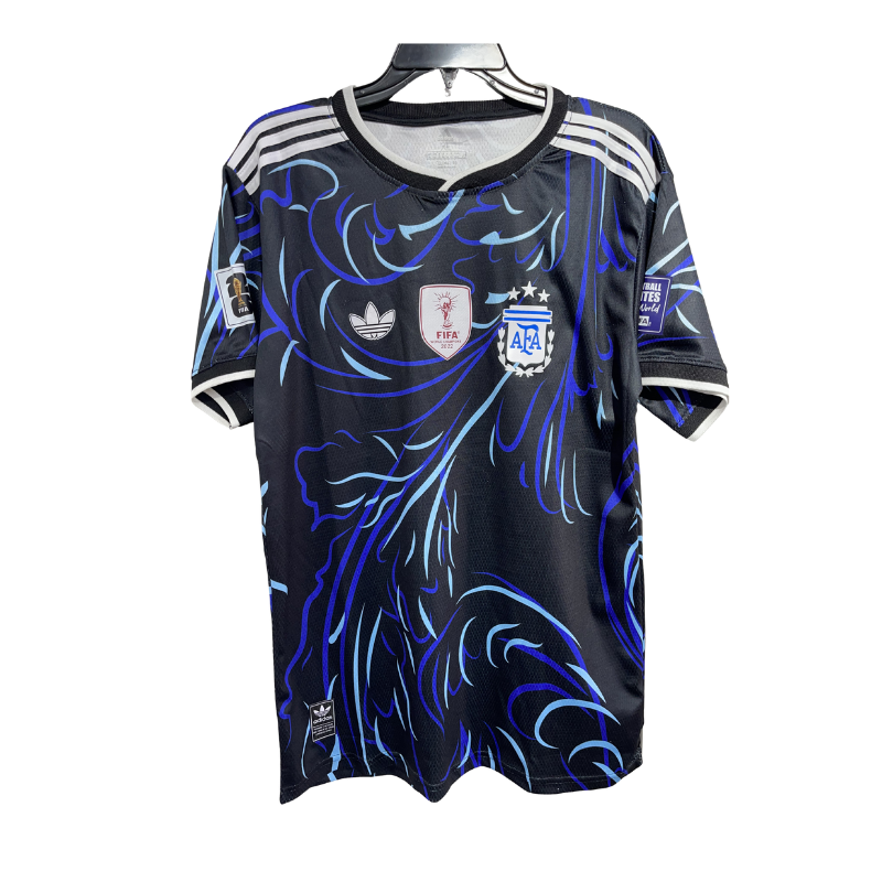 Argentina Away Jersey (Fan Edition)