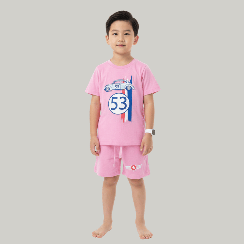 Tiny Zoo Tshirt and Pant