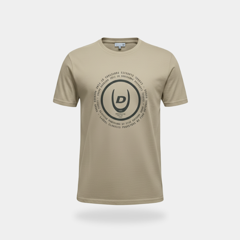 Duck & Cover T Shirt