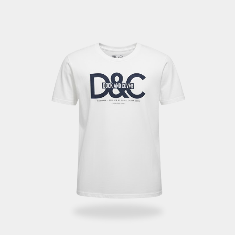 Duck & Cover T Shirt