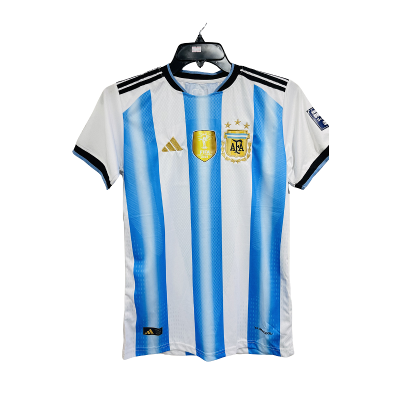 Argentina Home Jersey