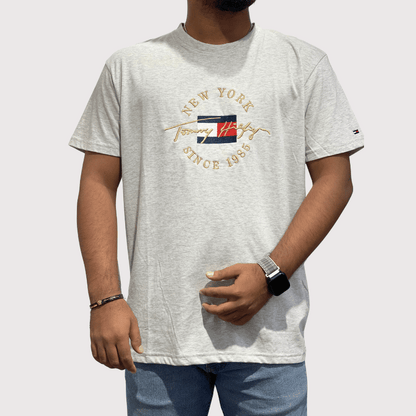 Tommy Embroidery T-shirt