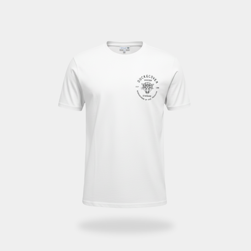 Duck & Cover T Shirt