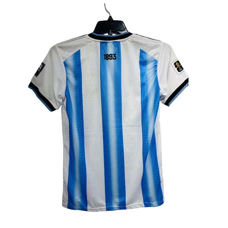 Argentina Home Jersey