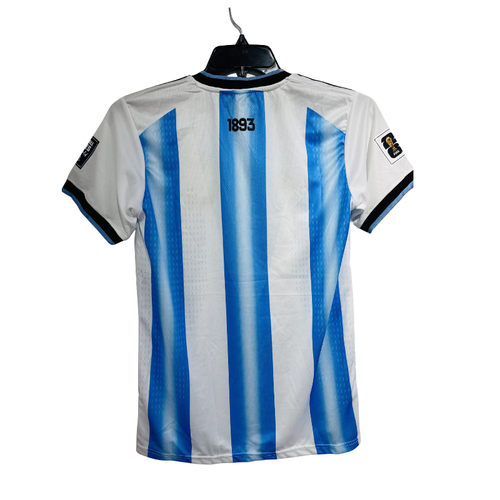 Argentina Home Jersey