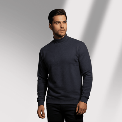 Turtle Neck Sweatshirts