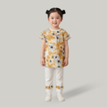 Blukids Dress Set (Top and Pant)