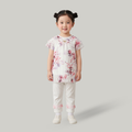 Blukids Dress Set (Top and Pant)