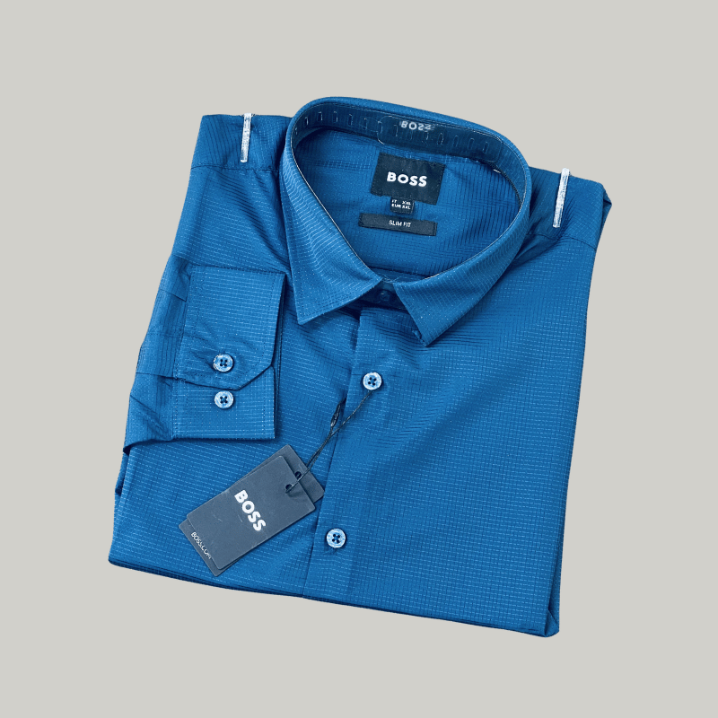 Boss Solid Shirt