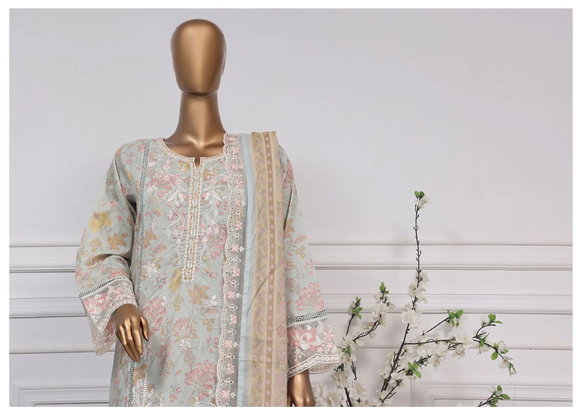 Sadabahar Signature Lawn D