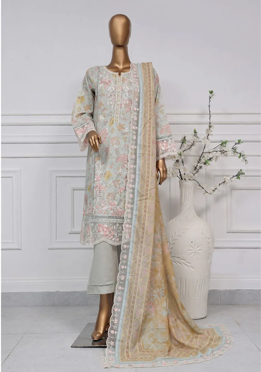 Sadabahar Signature Lawn D
