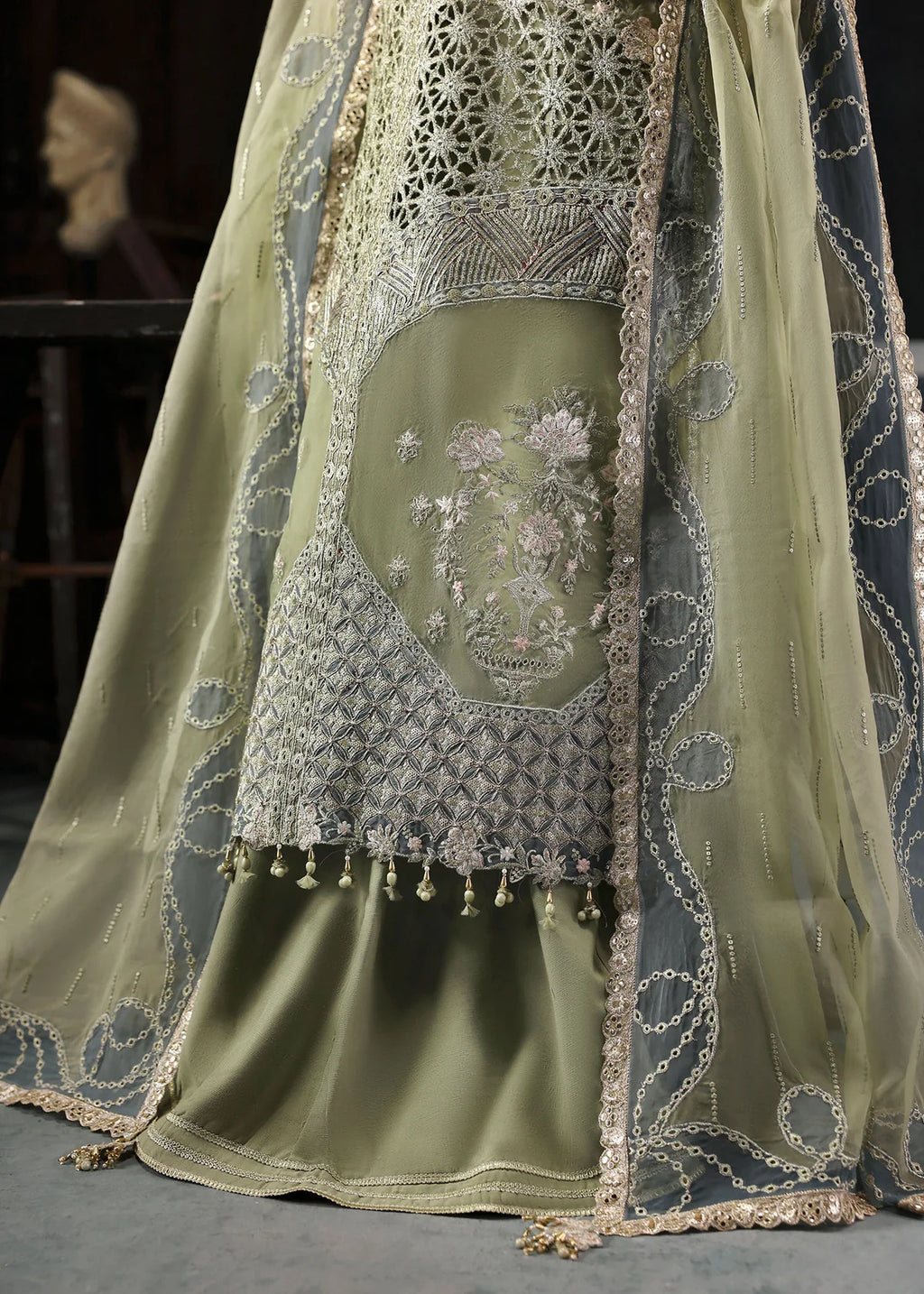 Tara Wedding Festive by Sardinia Inara