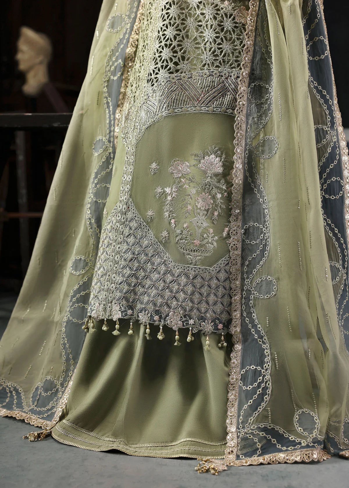 Tara Wedding Festive by Sardinia Inara