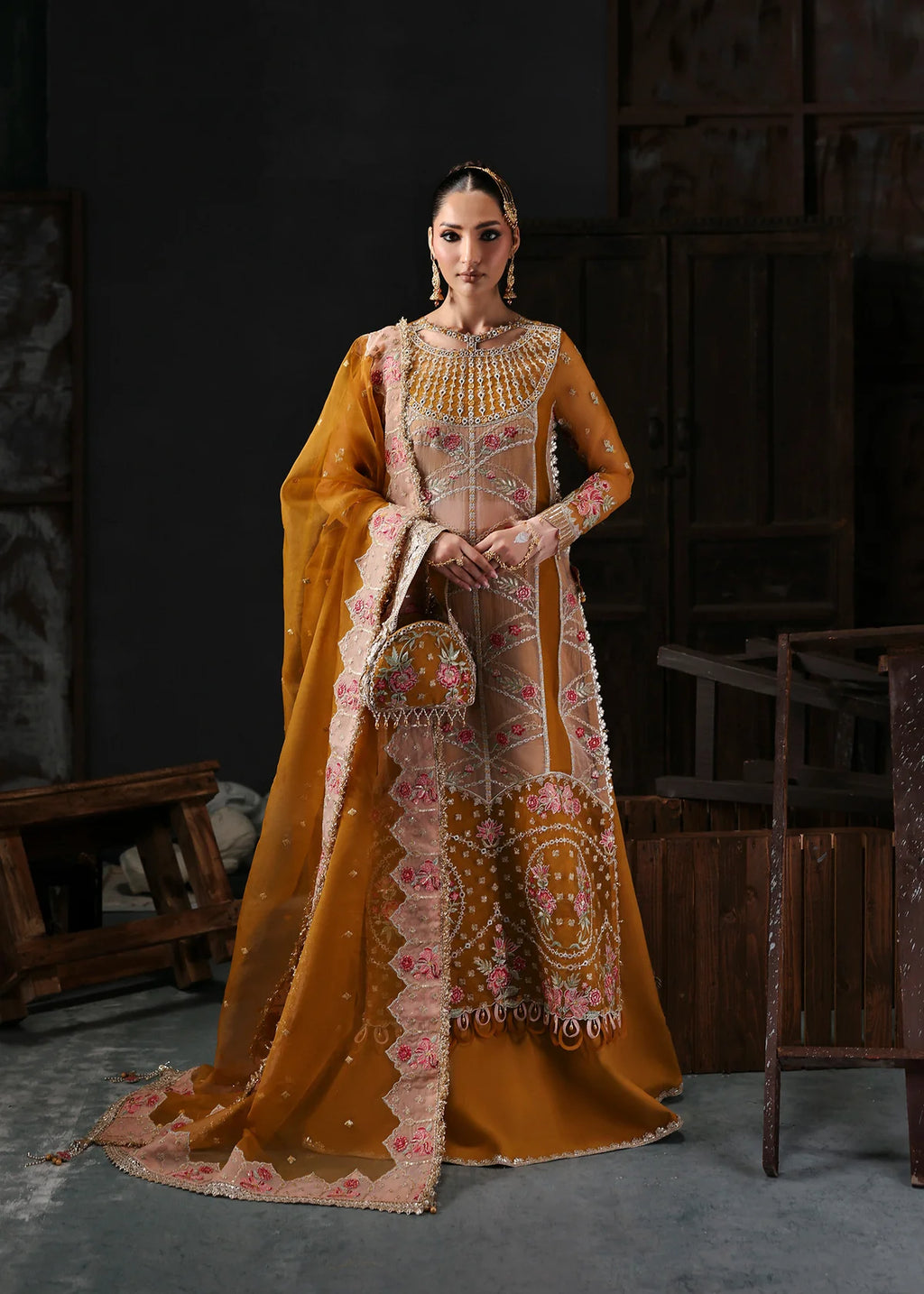 Tara Wedding Festive by Sardinia Elena