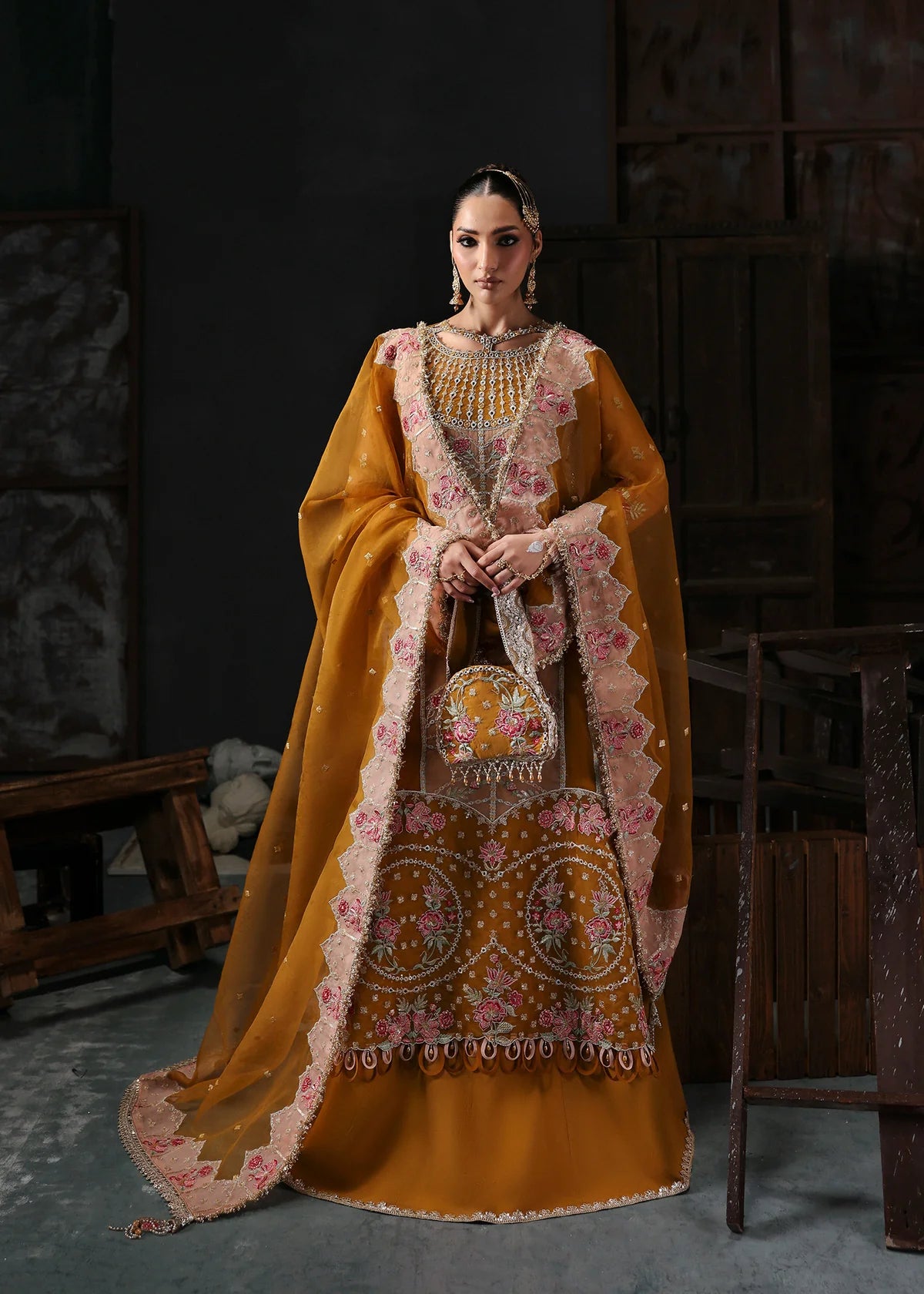 Tara Wedding Festive by Sardinia Elena