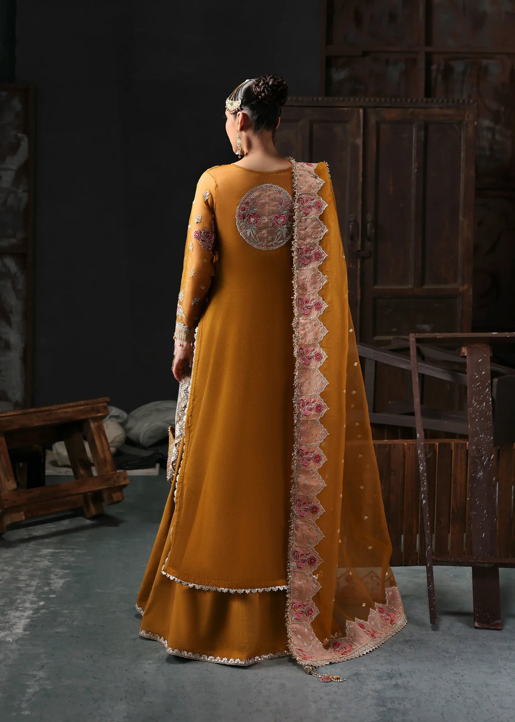 Tara Wedding Festive by Sardinia Elena